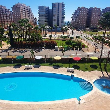 Holiday Deluxe Magic World Playa Coral I El Borseral Exterior foto